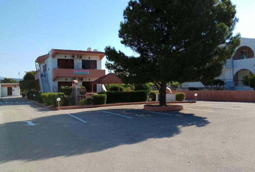 Kyriakos Studios Afantou Exterior photo