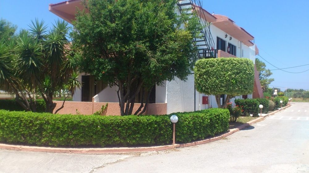 Kyriakos Studios Afantou Exterior photo