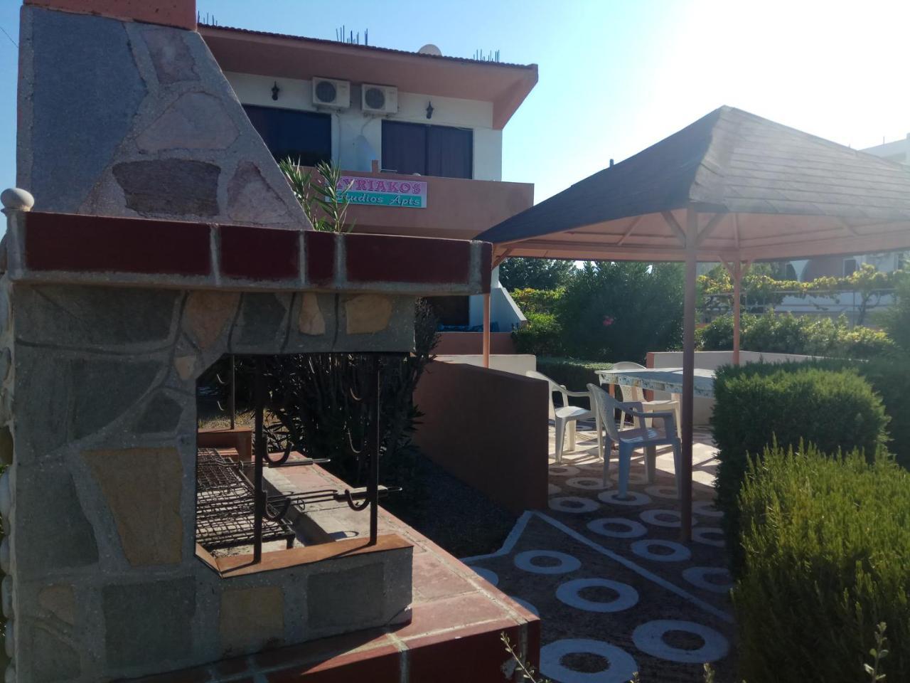 Kyriakos Studios Afantou Exterior photo