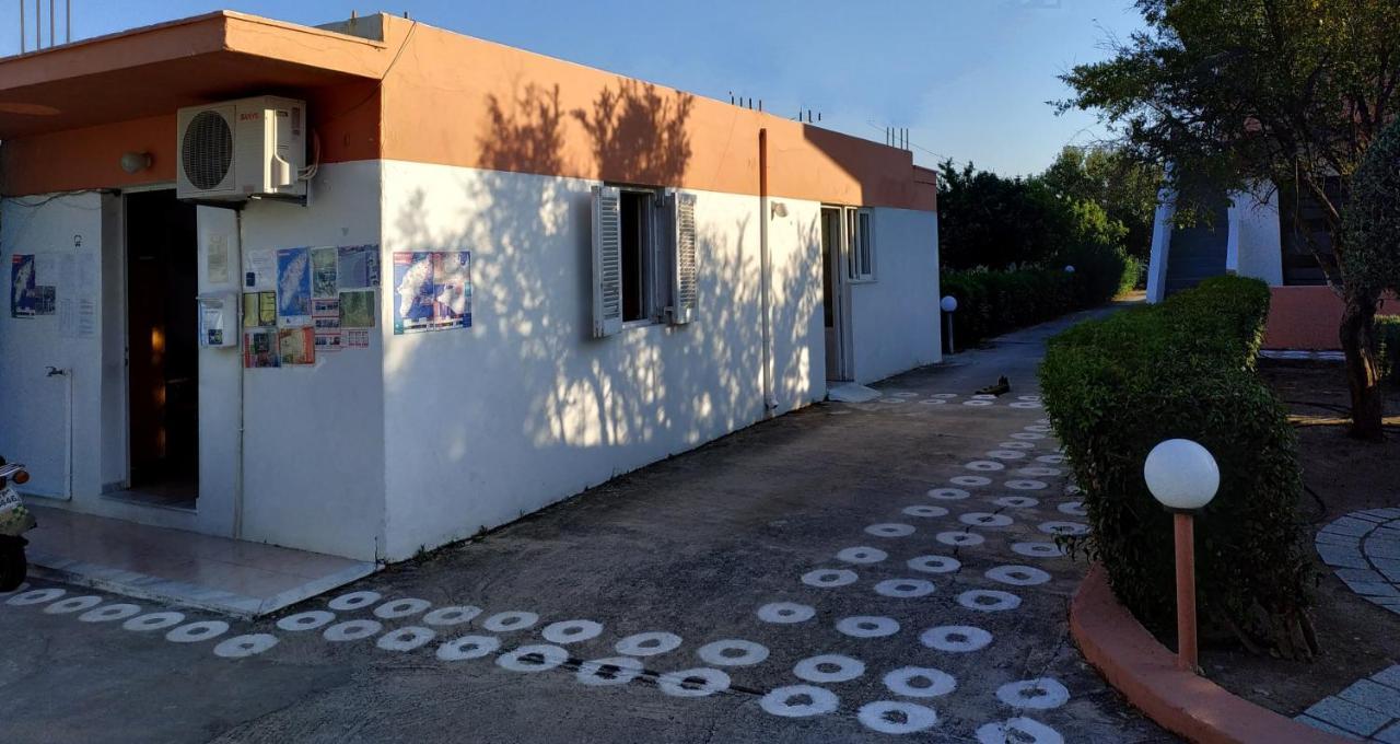 Kyriakos Studios Afantou Exterior photo